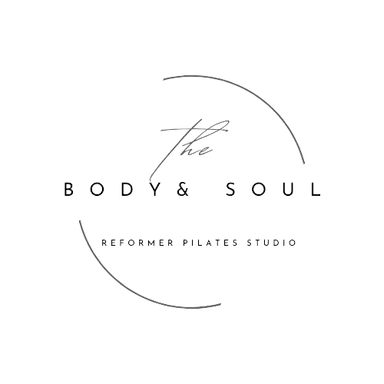 The Body & Soul Reformer Pilates Studio Logo