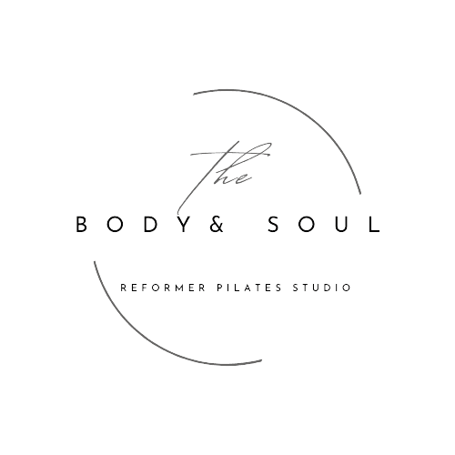 The Body & Soul Reformer Pilates Studio Logo