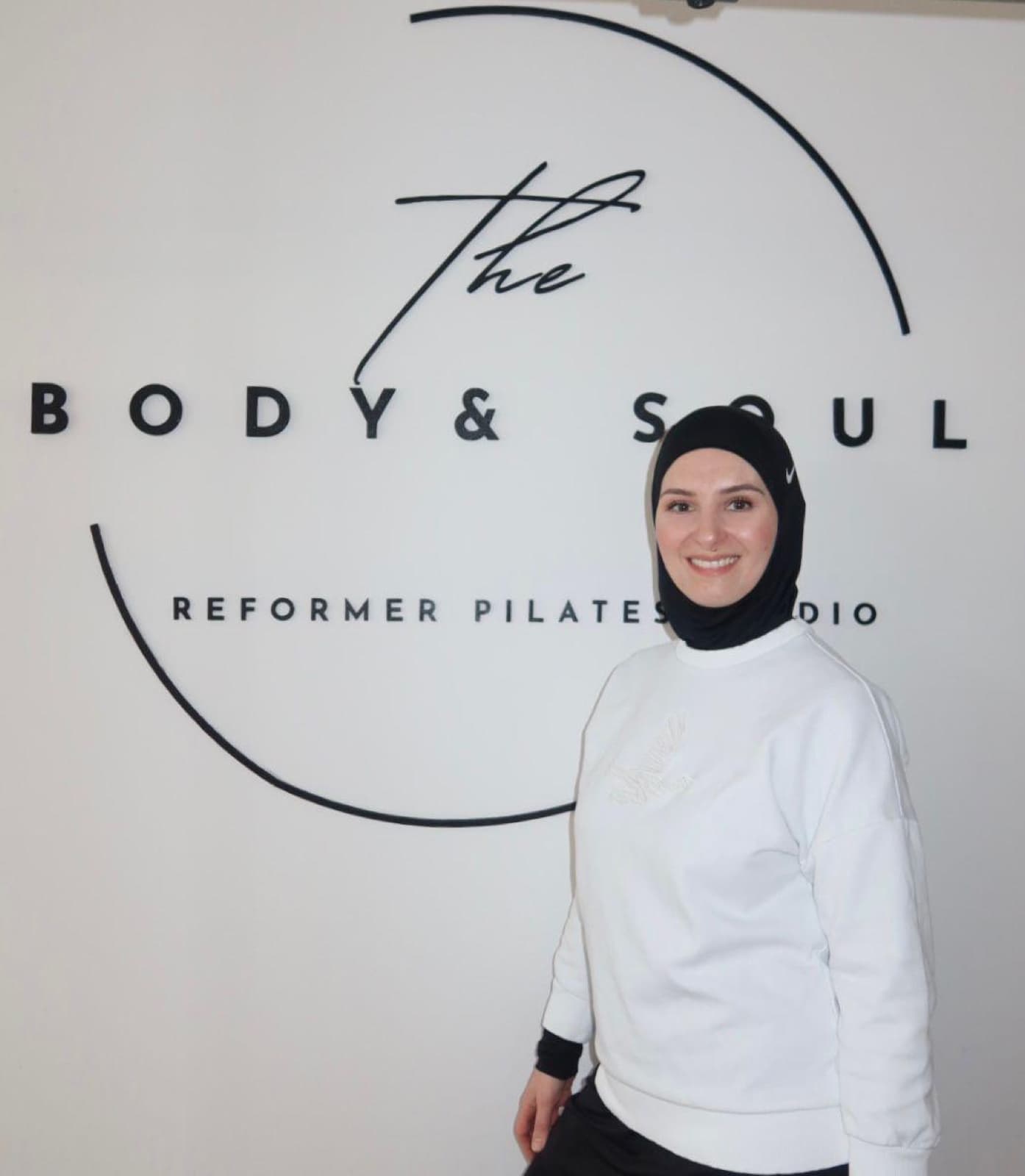 Halime – Founder & Pilates Trainer